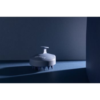 Aristocrat Massaging Shampoo Brush accesoriu de masaj pentru par si scalp - imagine 3